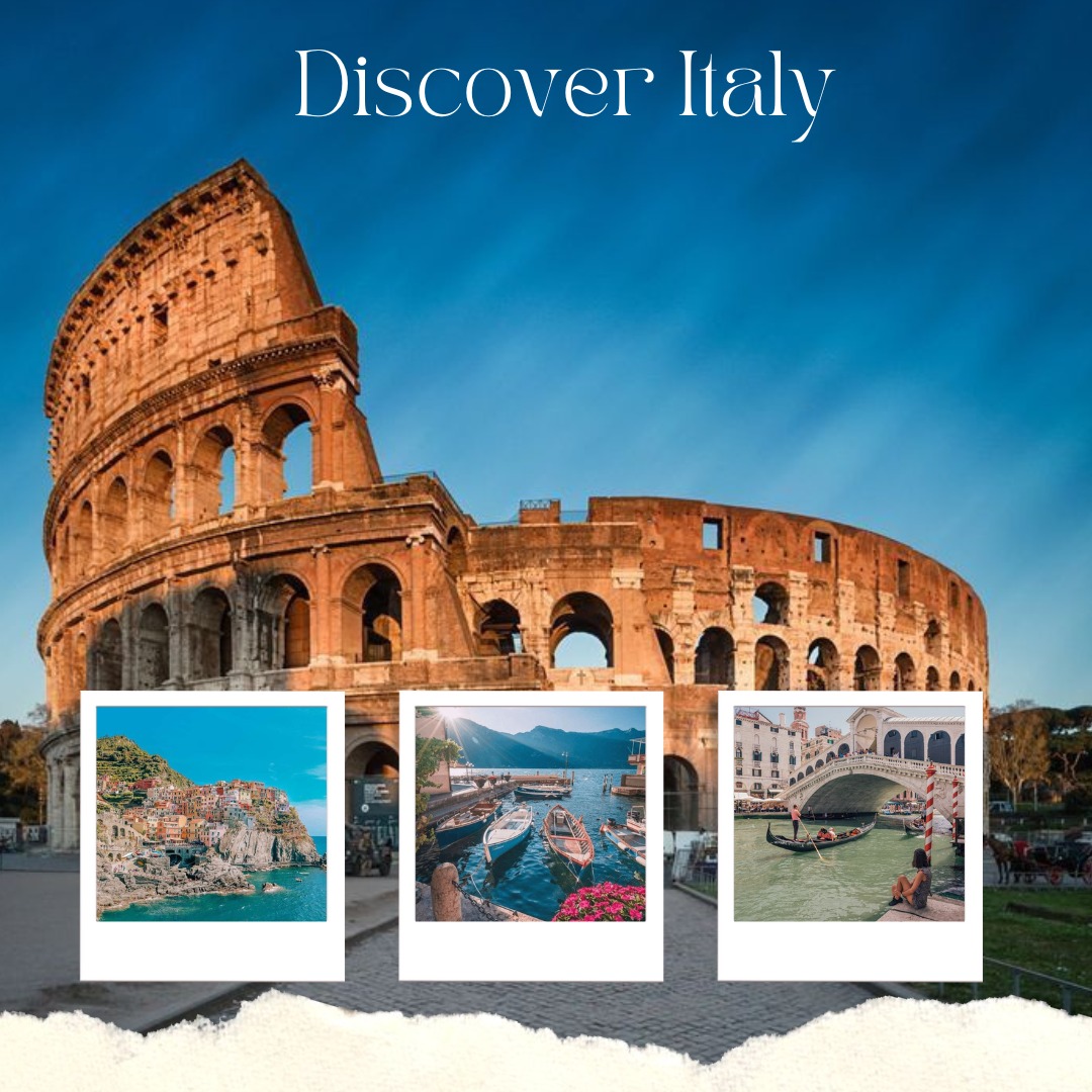 Classic Italy - TimeTravel.ge
